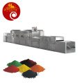 Chemical Products Microwave Drying Machine Conveyor Belt Chemical Products Powder Microwave Dryer